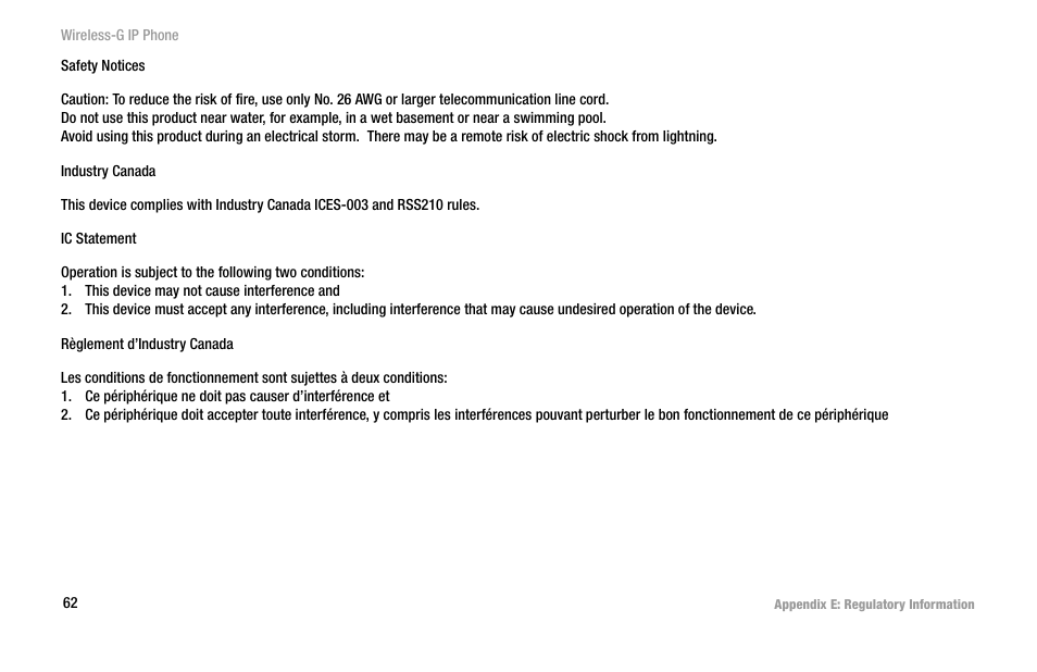 Linksys WIP330 User Manual | Page 72 / 87