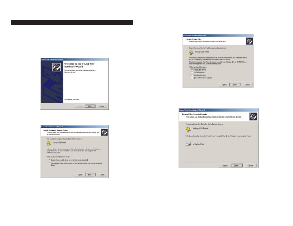 Linksys BEFSR41 v2  EN User Manual | Page 16 / 45