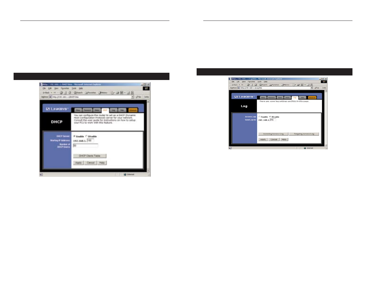 Linksys BEFSR41 v2  EN User Manual | Page 24 / 45
