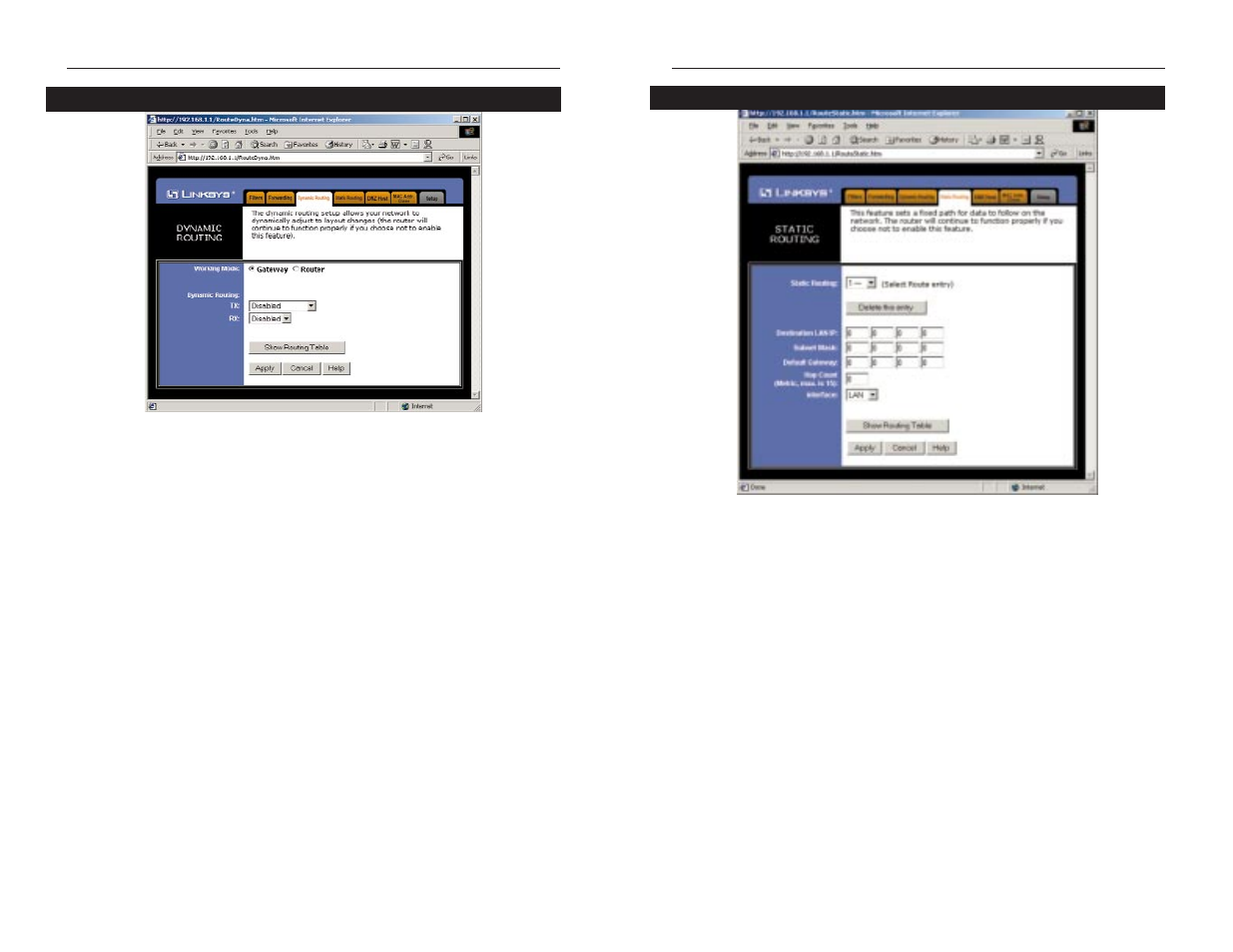 Linksys BEFSR41 v2  EN User Manual | Page 28 / 45