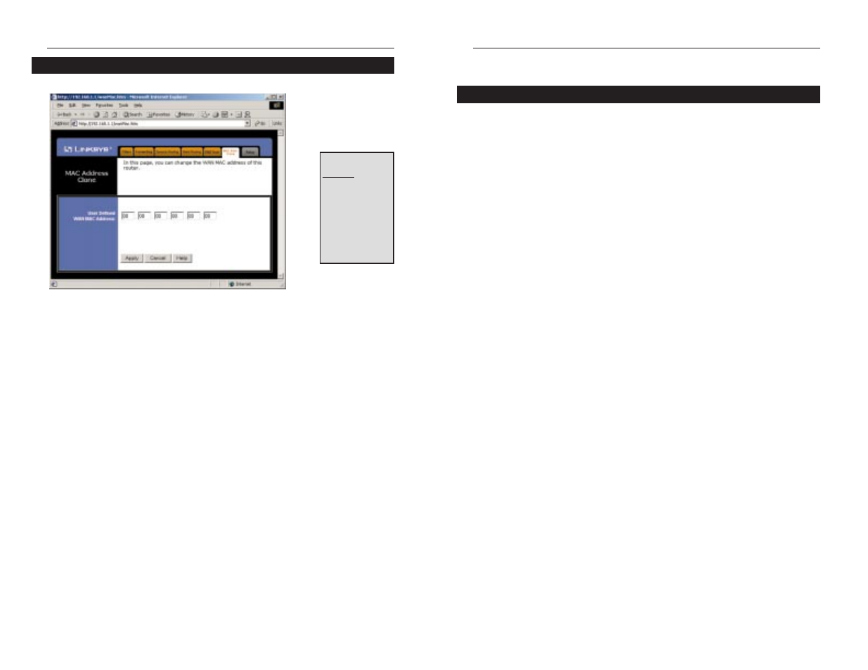 Troubleshooting | Linksys BEFSR41 v2  EN User Manual | Page 30 / 45
