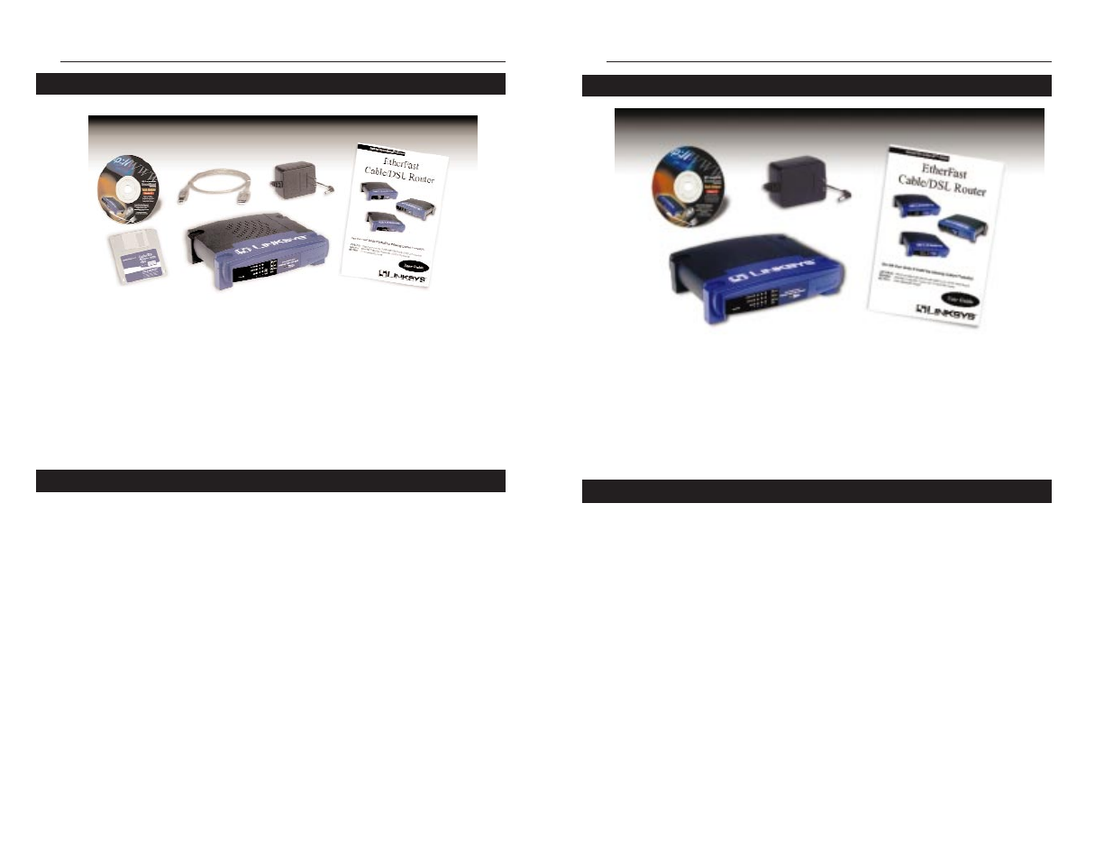 Linksys BEFSR41 v2  EN User Manual | Page 5 / 45