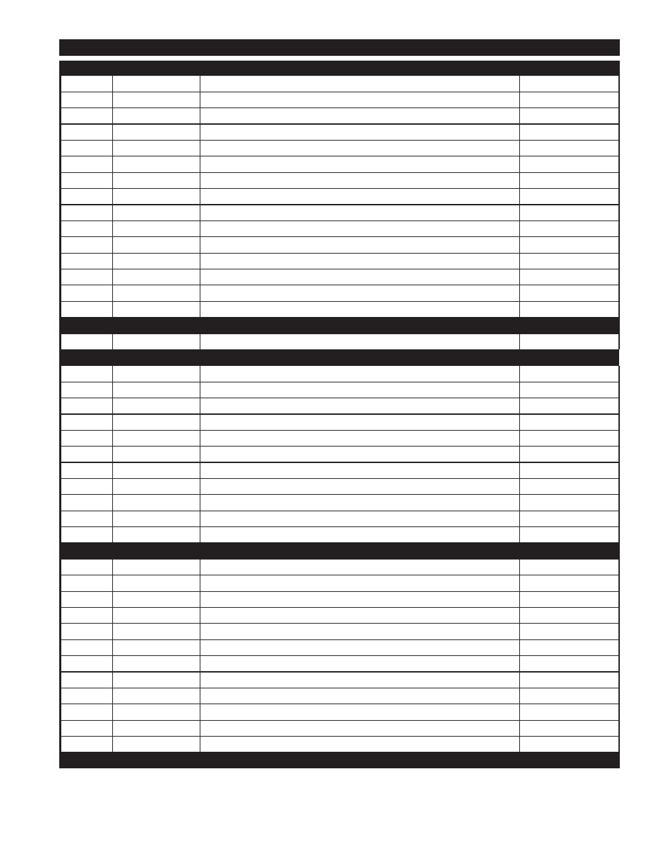 Lochinvar POWER-FIN PB/PF 1701 User Manual | Page 4 / 4