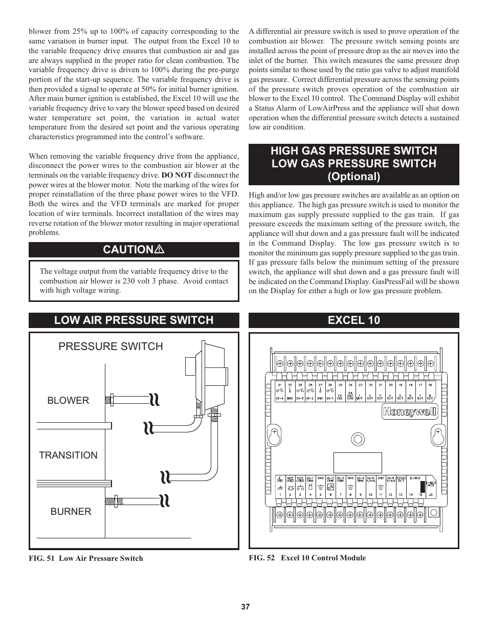 Lochinvar 000 through 2 User Manual | Page 37 / 80