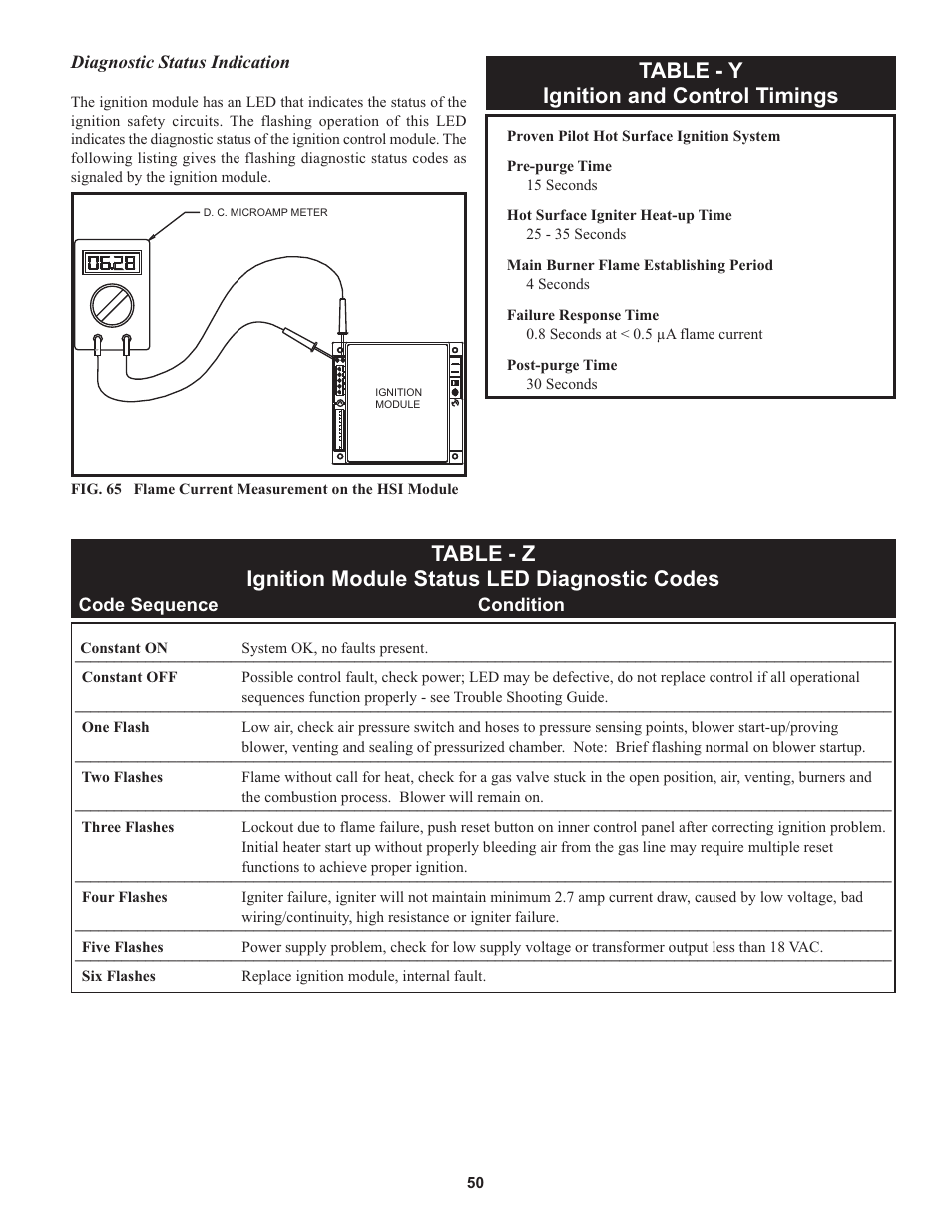 Lochinvar 000 through 2 User Manual | Page 50 / 80