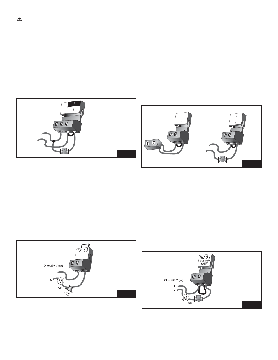 Fig. 37, Fig. 38, Fig. 39 fig. 40 | Lochinvar MP2 User Manual | Page 21 / 36