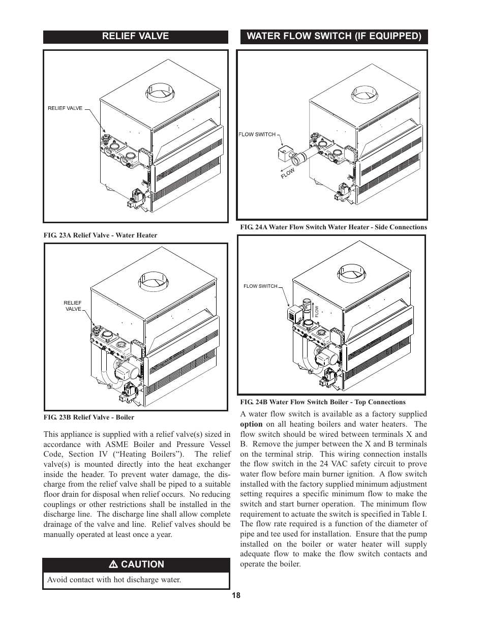 Lochinvar 000 - 500 User Manual | Page 18 / 52