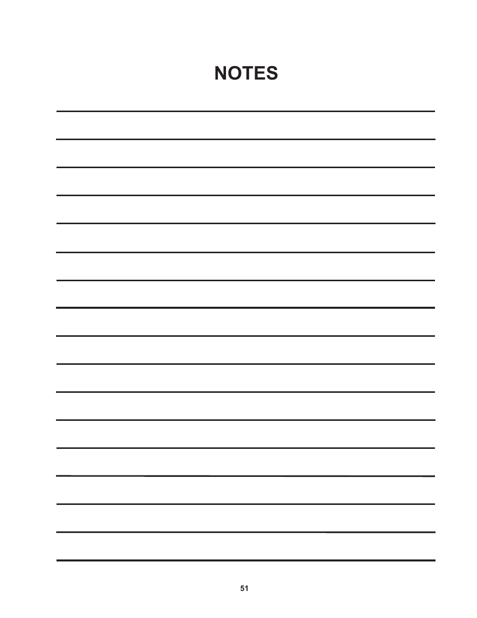 Lochinvar 000 - 500 User Manual | Page 51 / 52