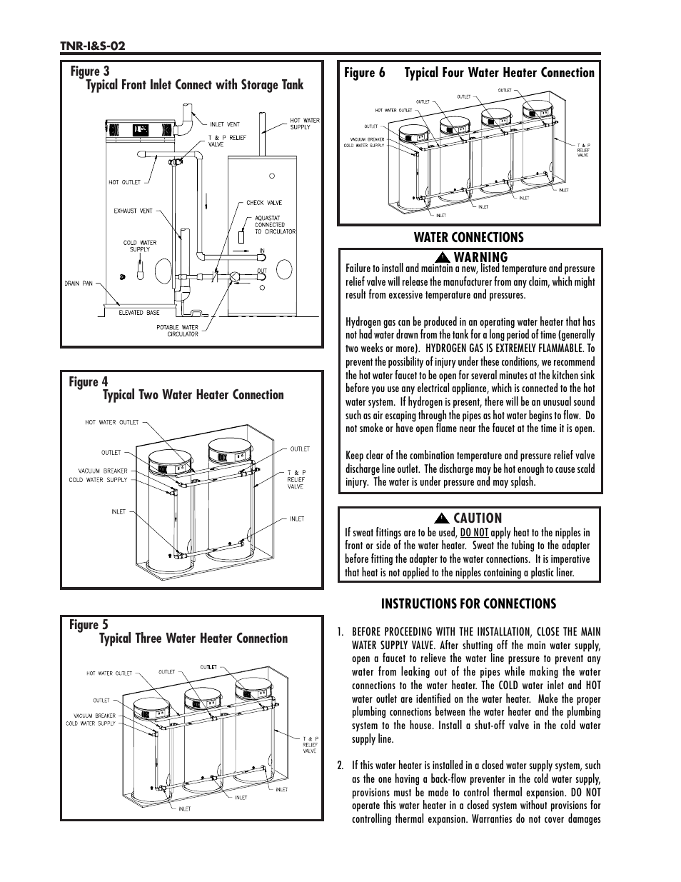 Lochinvar TNR-I&S-02 User Manual | Page 4 / 20