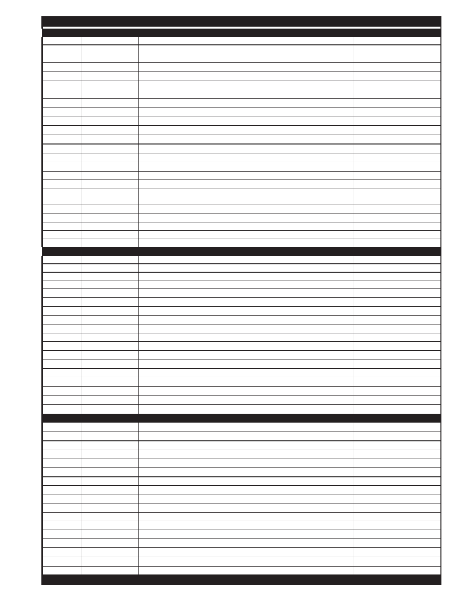 Lochinvar Heating Boilers KB 400 thru 801 User Manual | Page 3 / 4