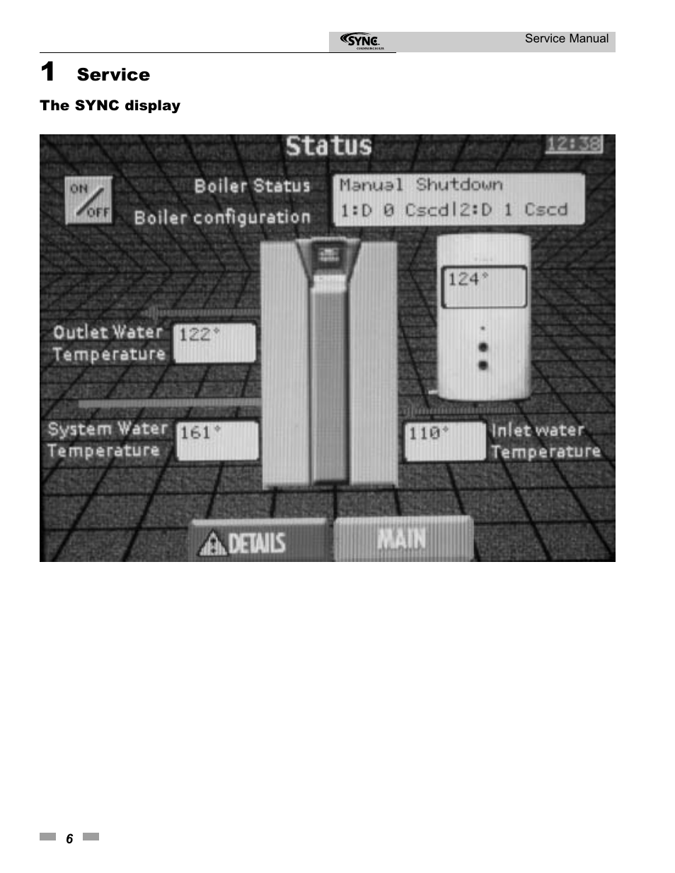 Lochinvar 1.3 User Manual | Page 6 / 56