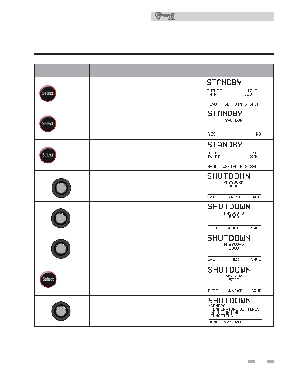 Service | Lochinvar KNIGHT 801 User Manual | Page 13 / 48