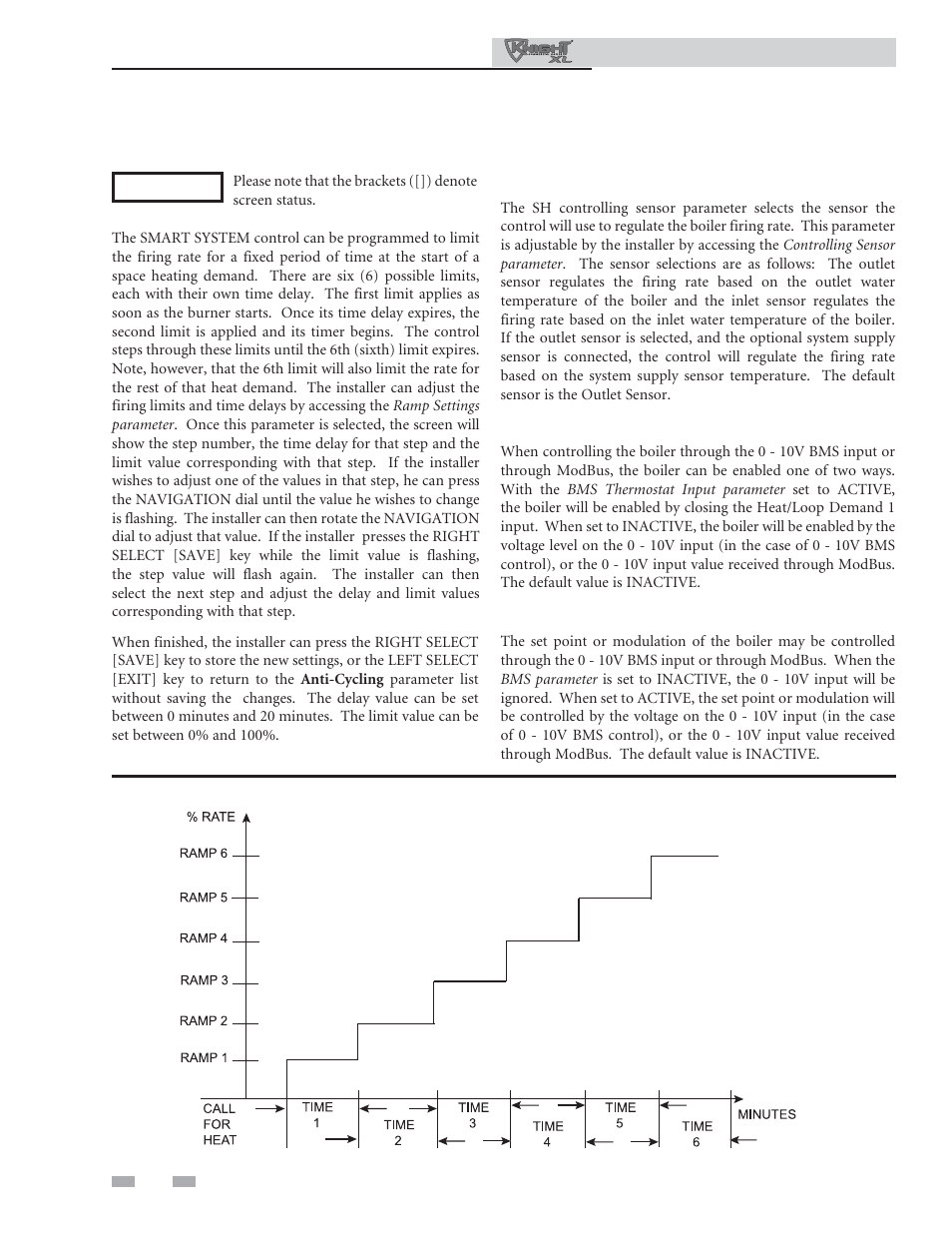 Service | Lochinvar KNIGHT 801 User Manual | Page 24 / 48