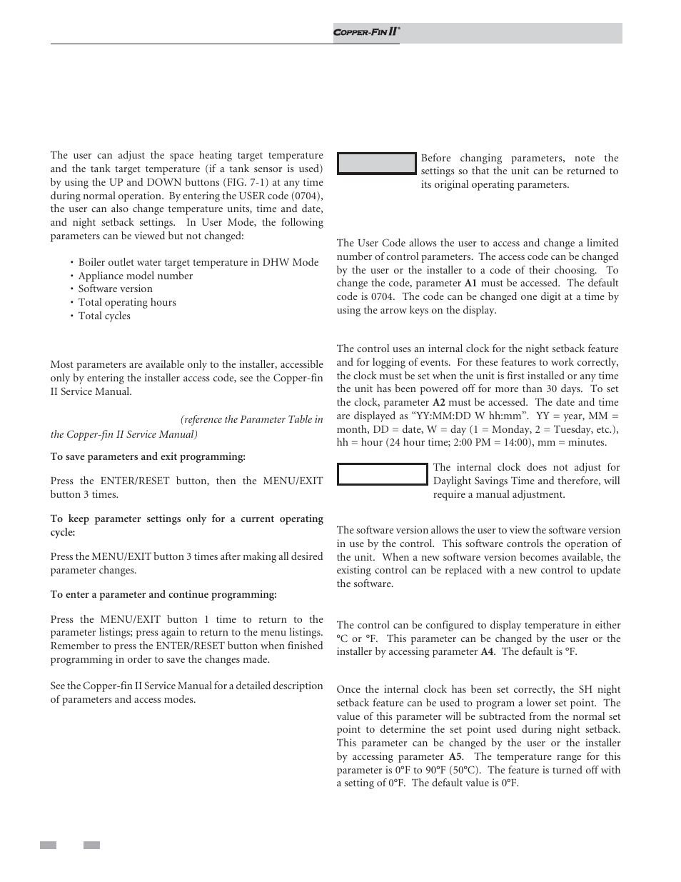 Smart system control module | Lochinvar COPPER-FIN II 402 - 2072 User Manual | Page 10 / 16
