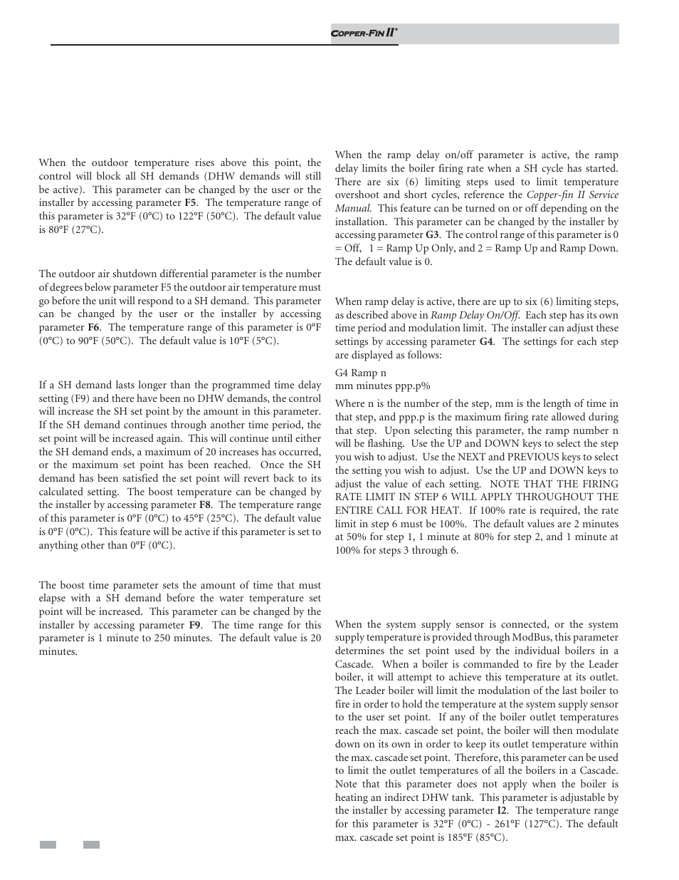 Smart system control module | Lochinvar COPPER-FIN II 402 - 2072 User Manual | Page 12 / 16