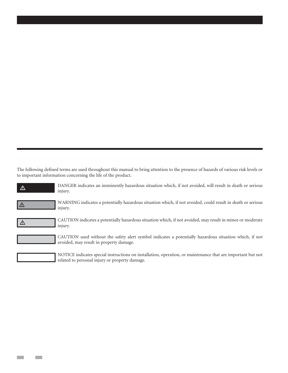 Lochinvar COPPER-FIN II 402 - 2072 User Manual | Page 2 / 16