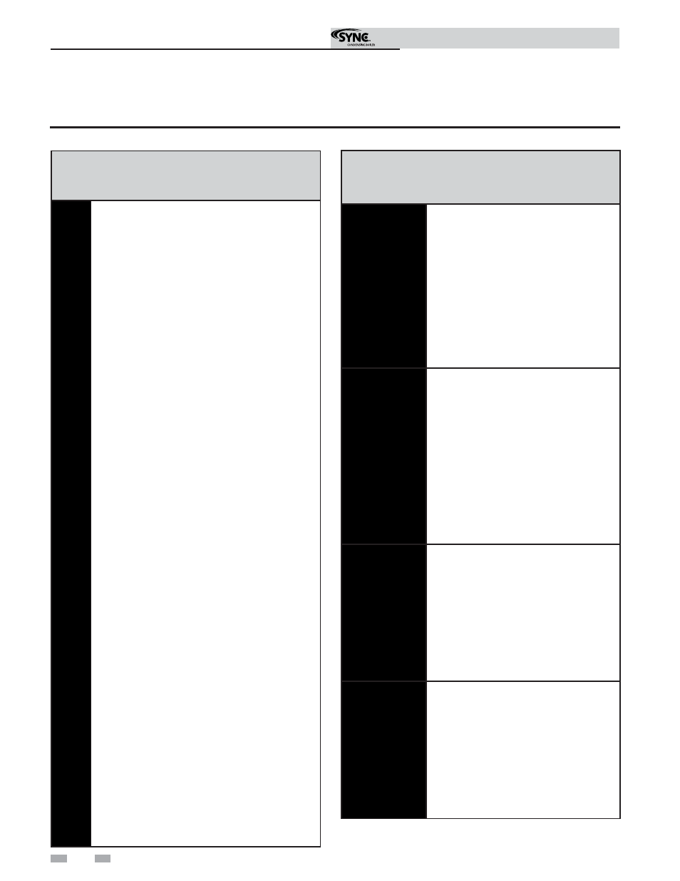 Maintenance maintenance and annual startup, Service technician, Owner maintenance | Lochinvar Sync Condensing Boiler 1.3 User Manual | Page 36 / 56