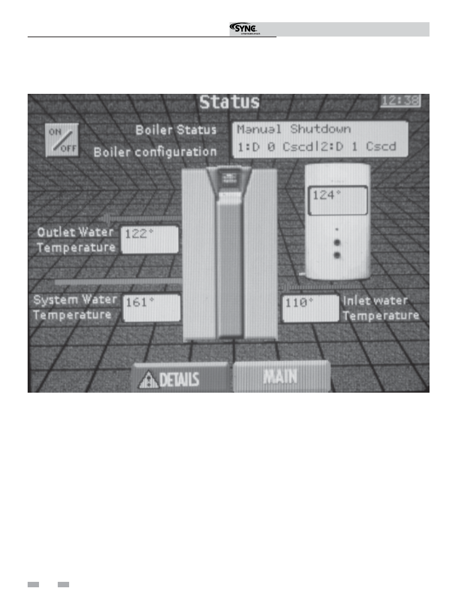 Lochinvar Sync Condensing Boiler 1.3 User Manual | Page 6 / 56