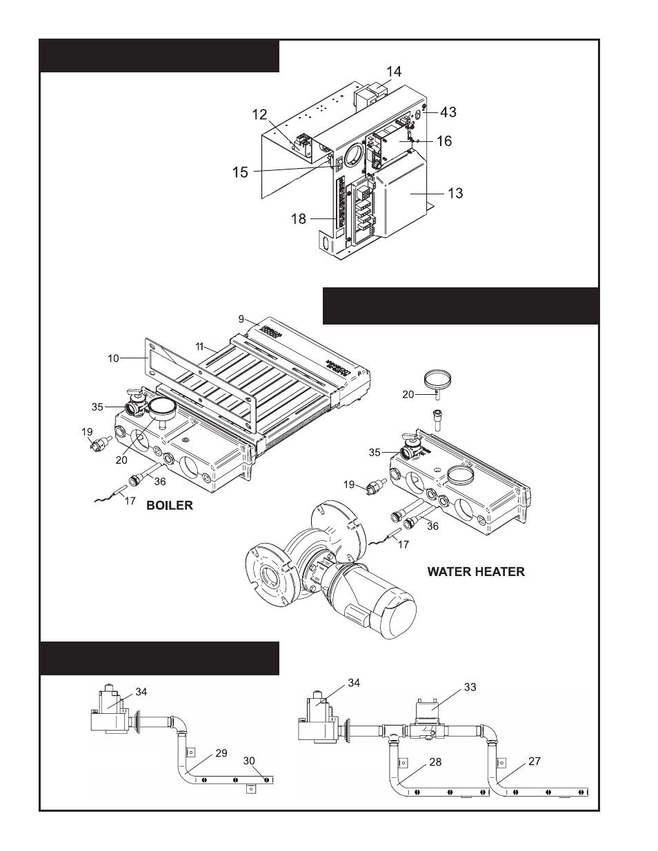Lochinvar Efficiency-Pac EW 150 -- 300 User Manual | Page 2 / 4