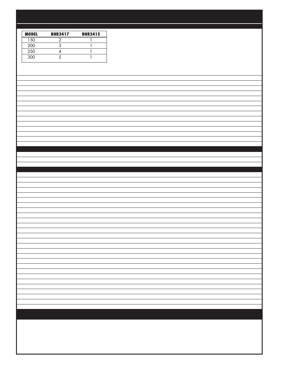 Lochinvar Efficiency-Pac EW 150 -- 300 User Manual | Page 4 / 4