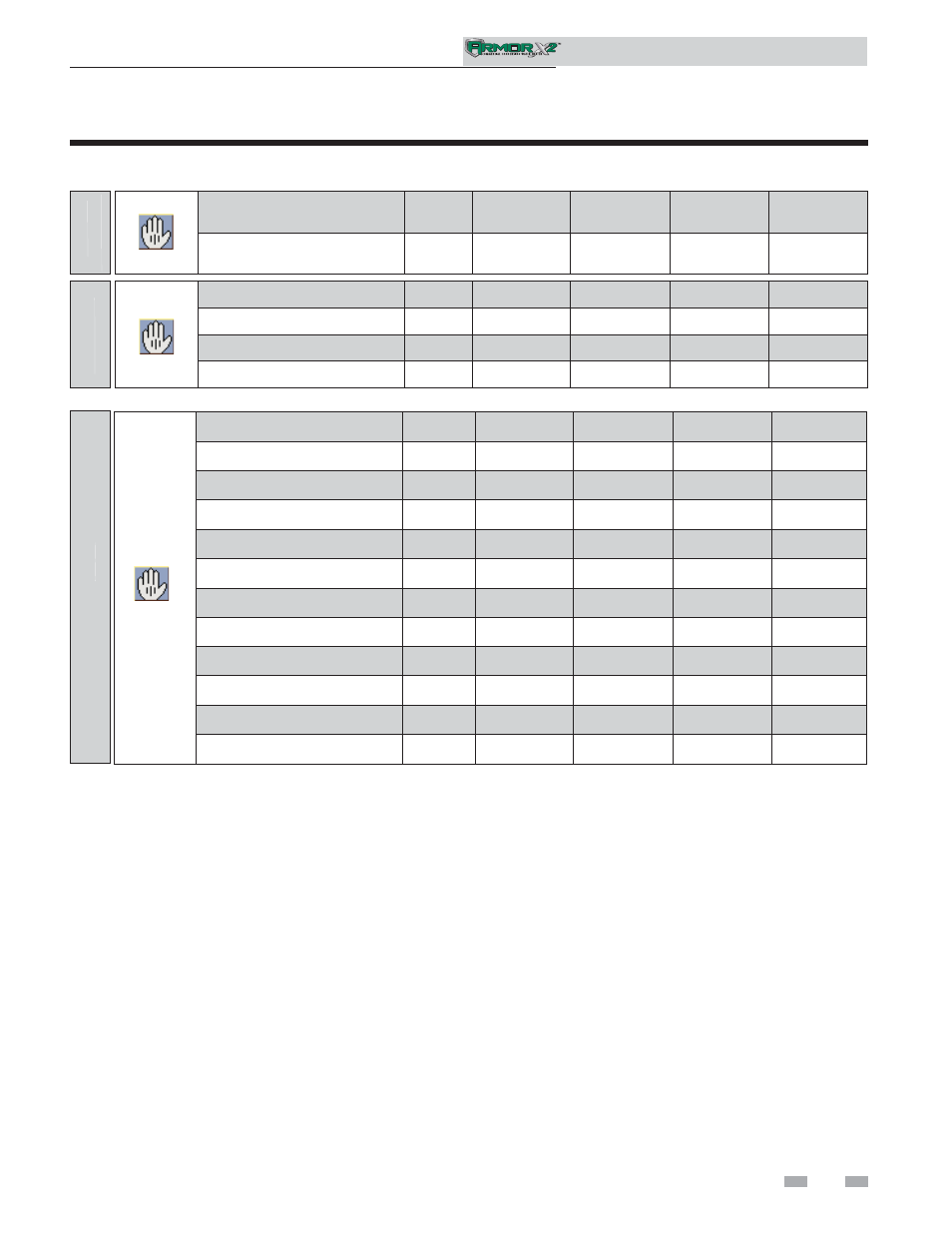 Service, Service manual | Lochinvar ArmorX2 1.5 User Manual | Page 11 / 52