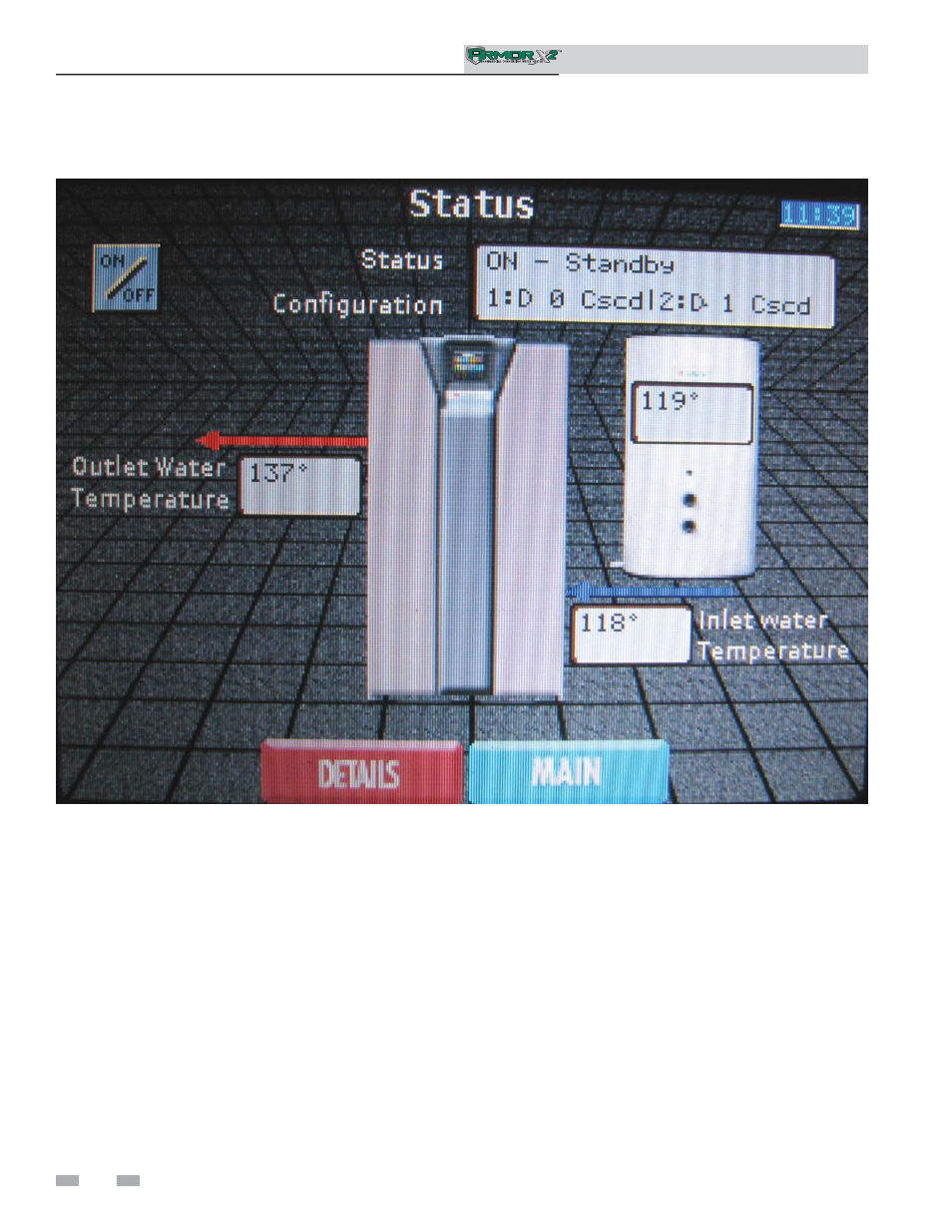 Lochinvar ArmorX2 1.5 User Manual | Page 5 / 52