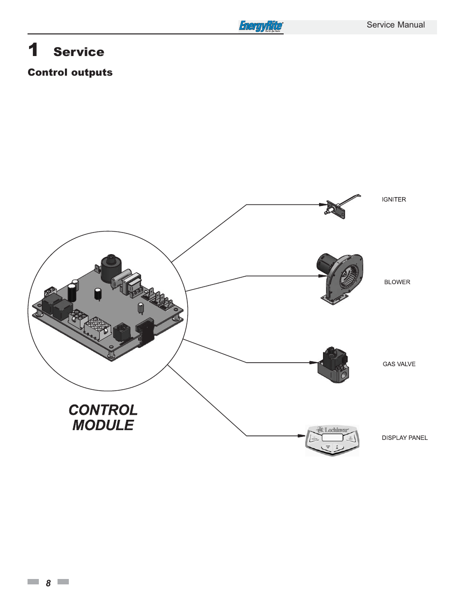 Lochinvar EnergyRite ER402 User Manual | Page 8 / 32