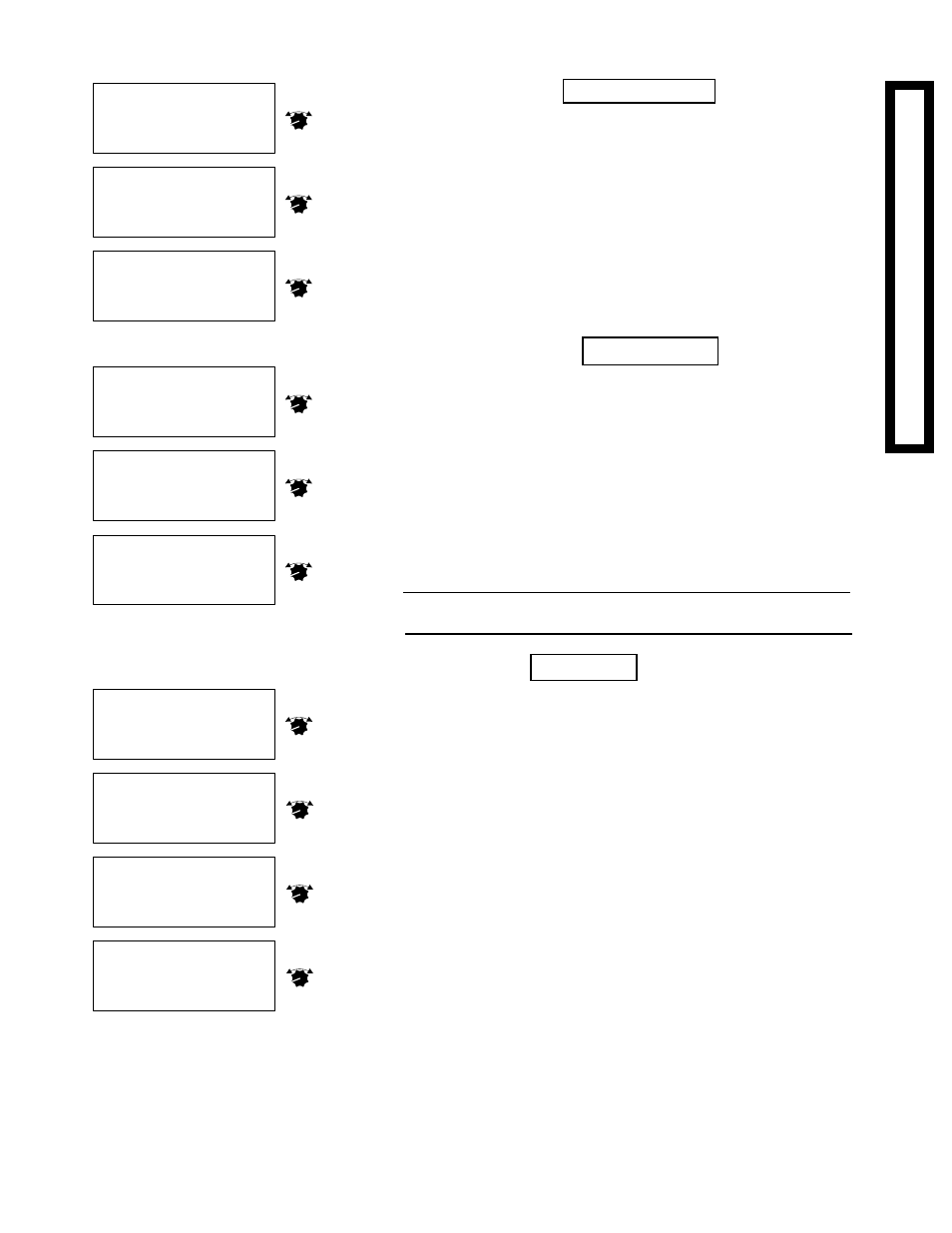 System settings 2, Standby time default - 10 min, System run-on default - 0 min | Setback default - 0 | Lochinvar Harmony User Manual | Page 19 / 32