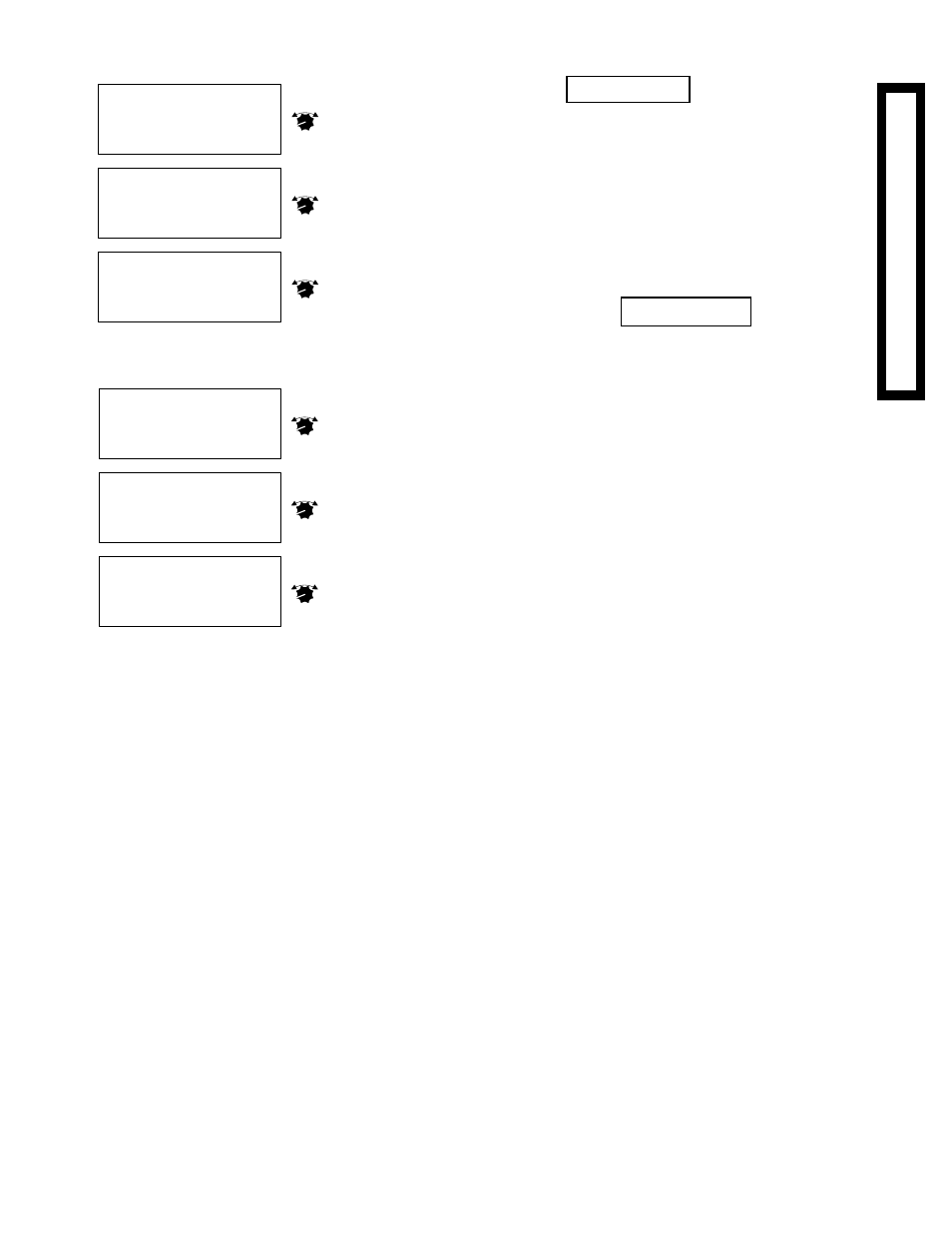 Ignition point default - 1, Modulation start default - 75 | Lochinvar Harmony User Manual | Page 23 / 32