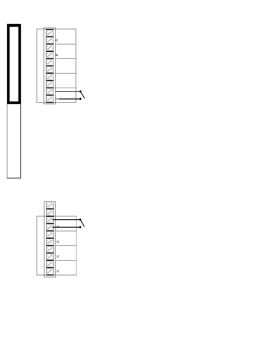 Wiring the boiler active inputs | Lochinvar Harmony User Manual | Page 6 / 32