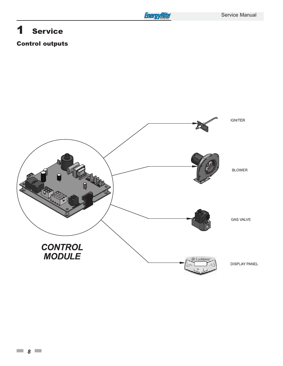 Lochinvar EnergyRite ER152 User Manual | Page 8 / 32