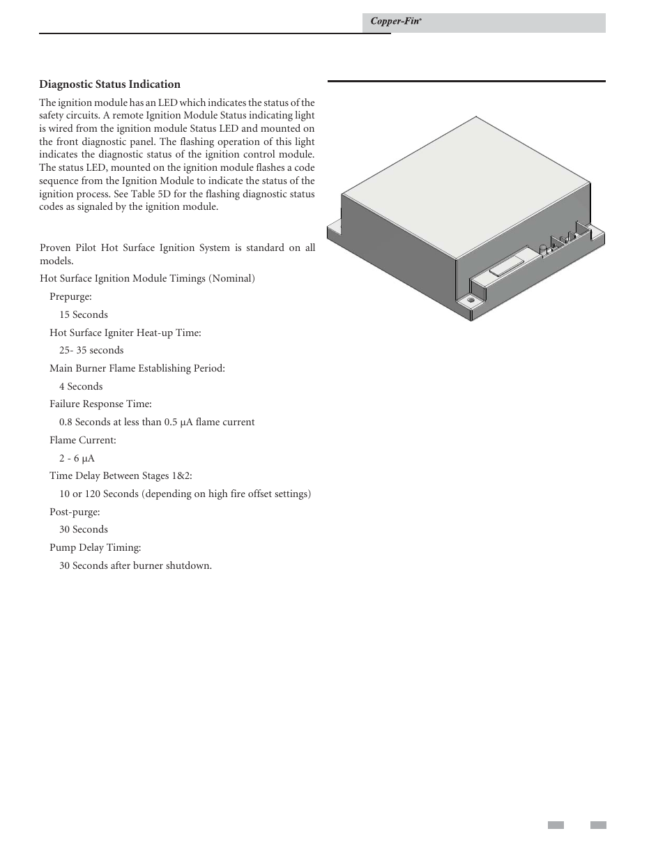 Electrical connections | Lochinvar COPPER-FIN 497 - 2067 User Manual | Page 43 / 68