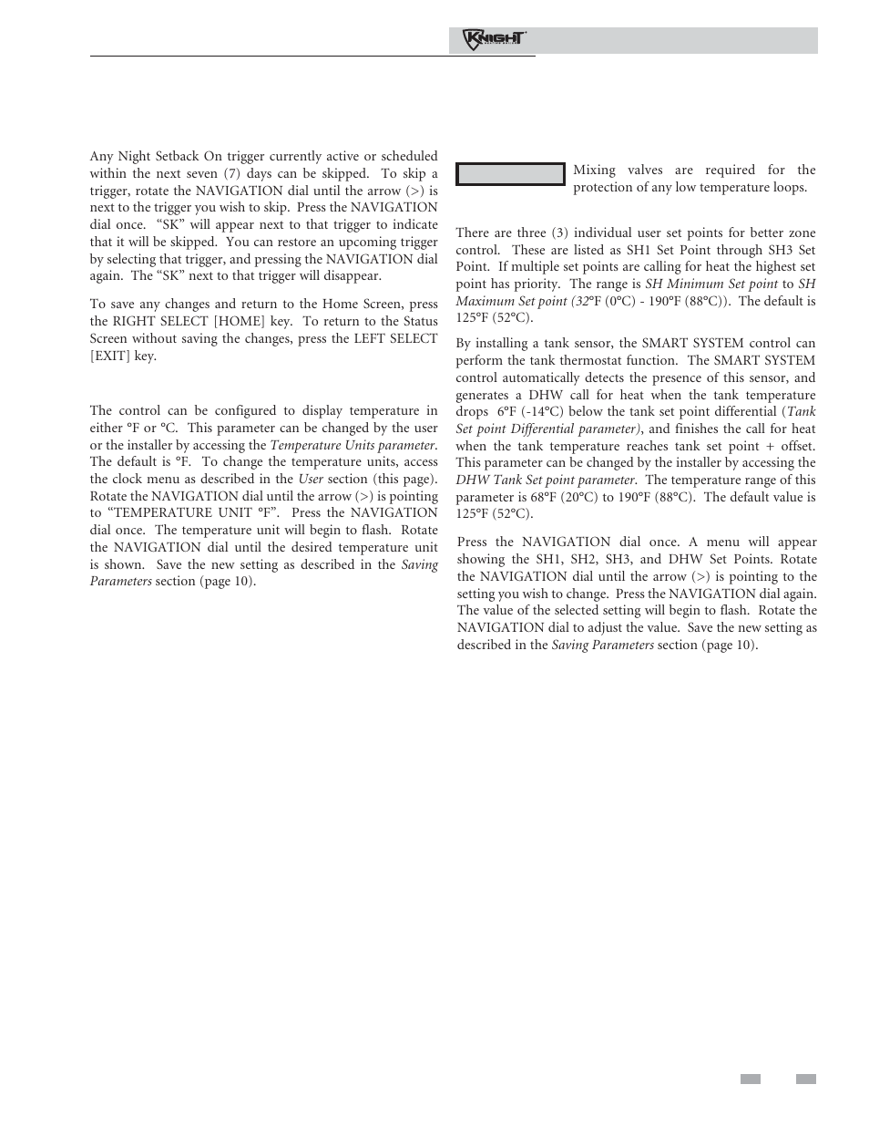 Smart system control module | Lochinvar Heating Boiler 81 - 286 User Manual | Page 11 / 16