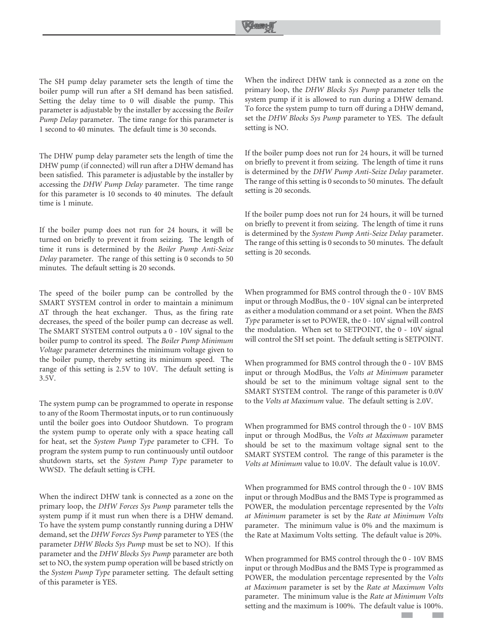 Service | Lochinvar 400-801 User Manual | Page 25 / 48