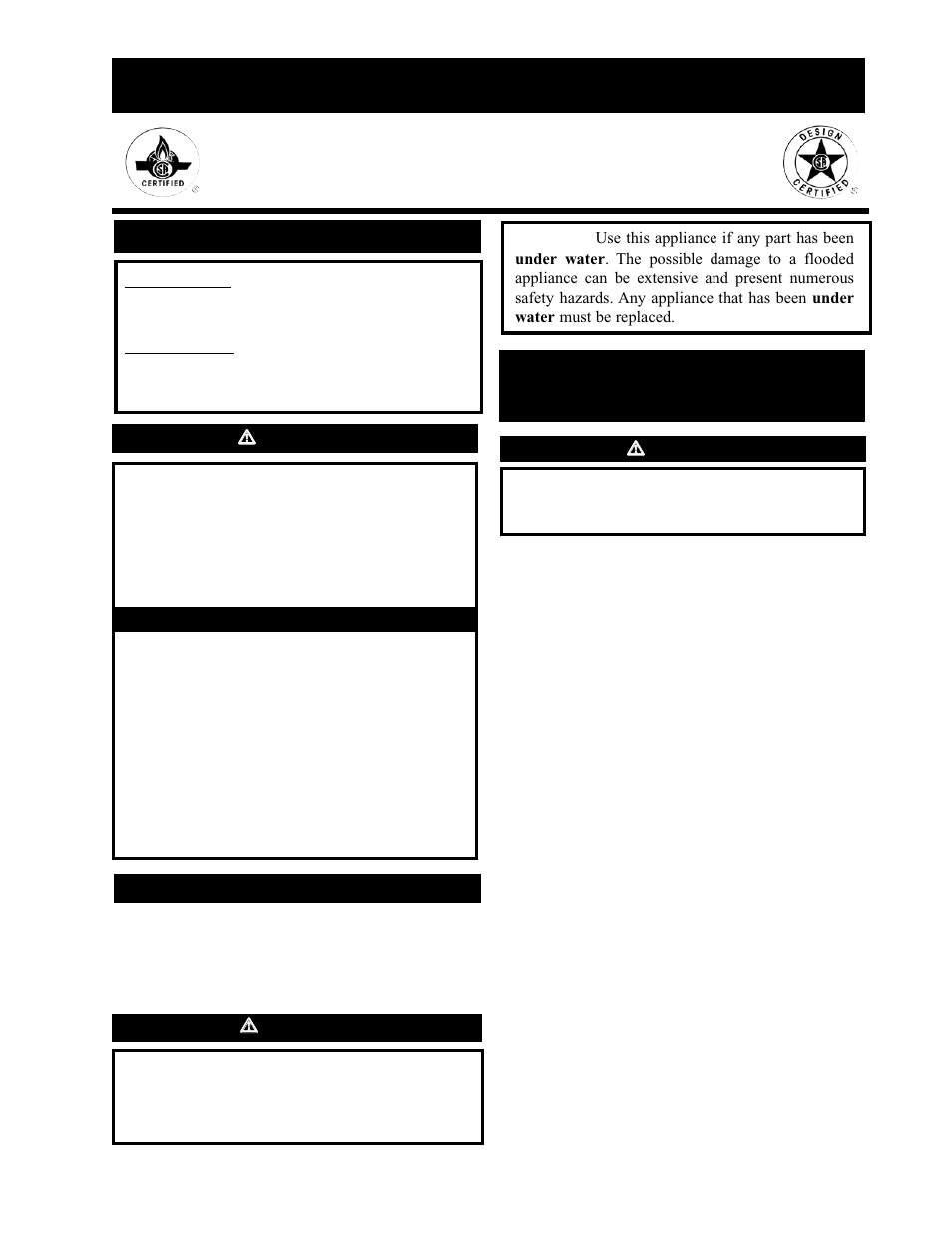 Lochinvar EB-EWU-02 User Manual | 8 pages