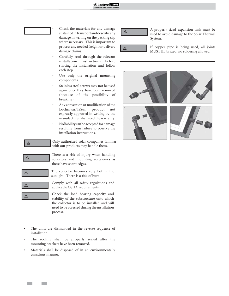 Introduction | Lochinvar TISUN SCH-I-O User Manual | Page 6 / 44