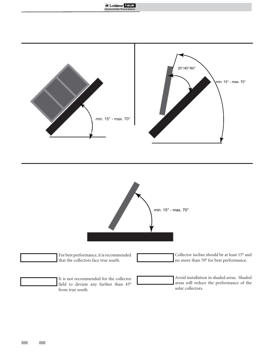 Location | Lochinvar TISUN SCH-I-O User Manual | Page 8 / 44