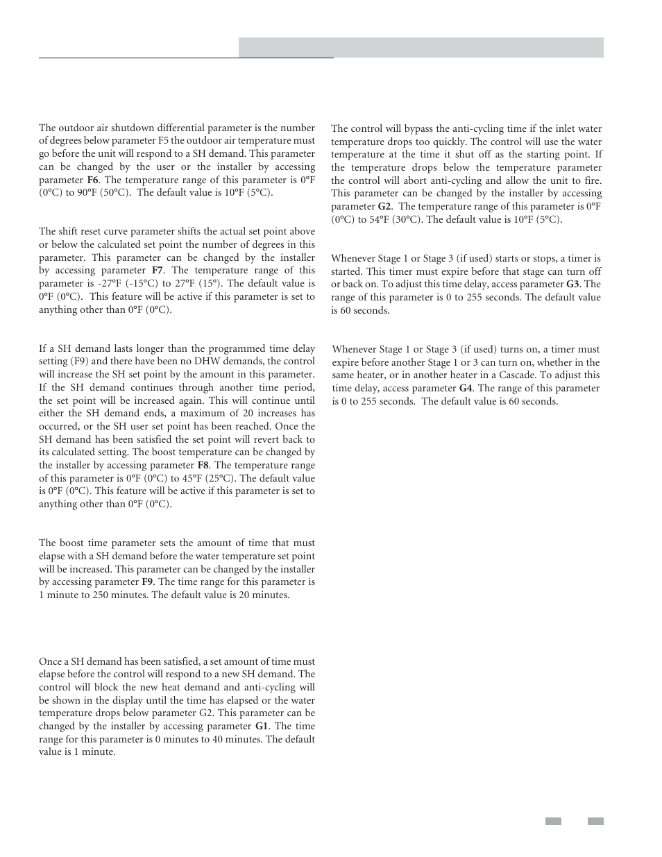 Service | Lochinvar Copper-fin II/IIE Boiler User Manual | Page 19 / 44