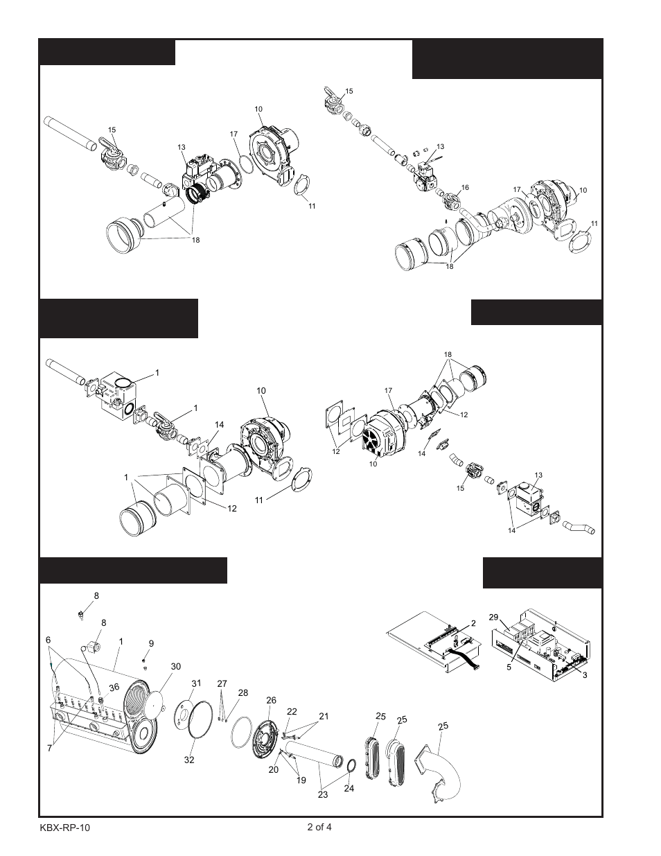 Lochinvar Knight XL kb 800 User Manual | Page 2 / 4