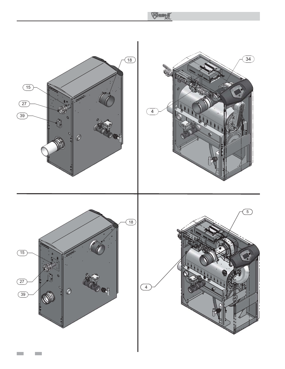 The knight xl - how it works | Lochinvar KNIGHT XL 801 User Manual | Page 6 / 80