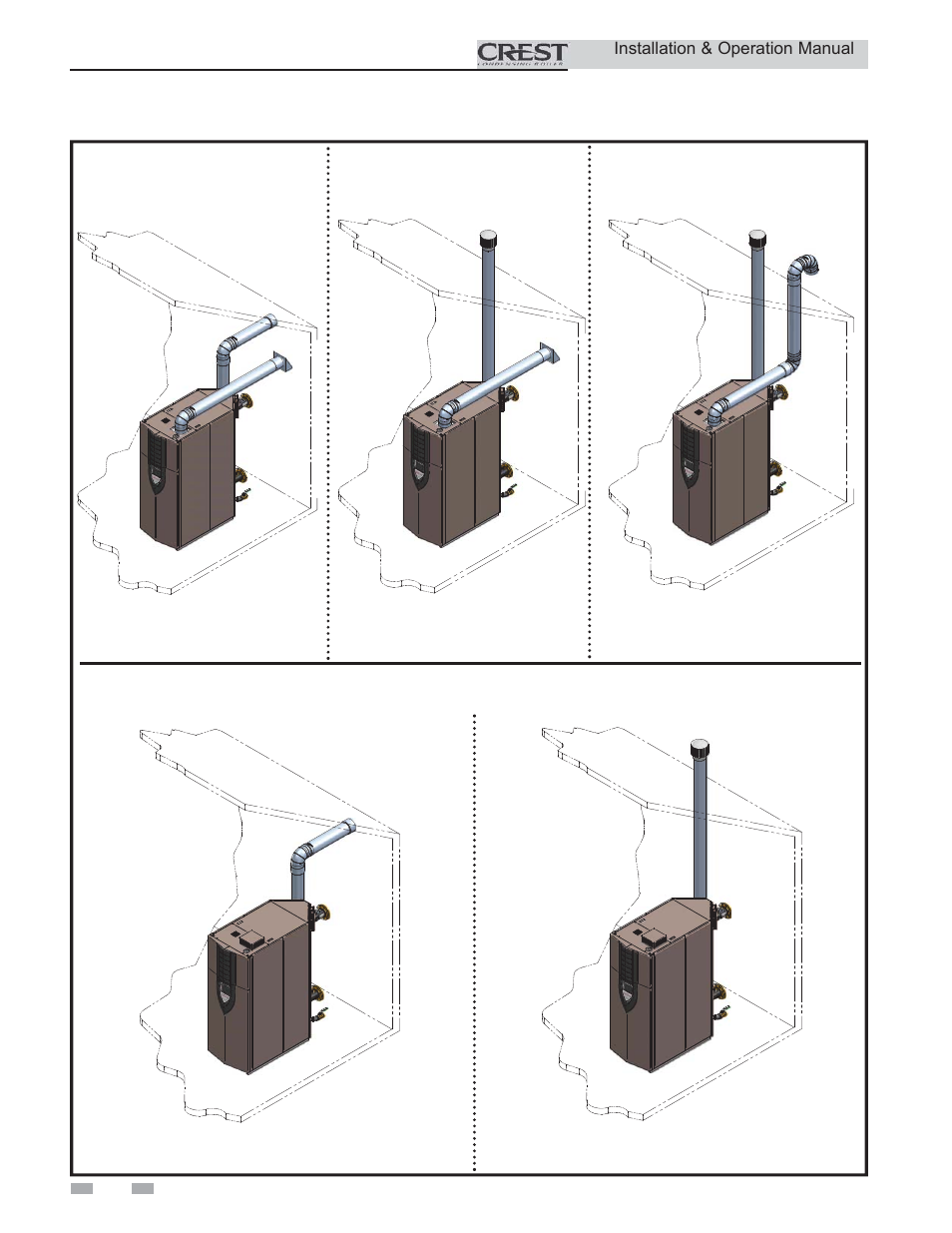 Lochinvar Condensing Boiler 2 User Manual | Page 14 / 60