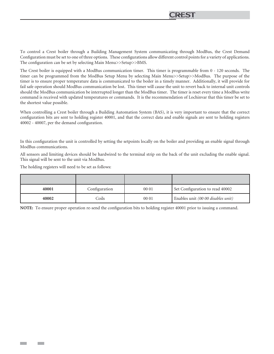 Unit operation | Lochinvar 1.5 User Manual | Page 14 / 24
