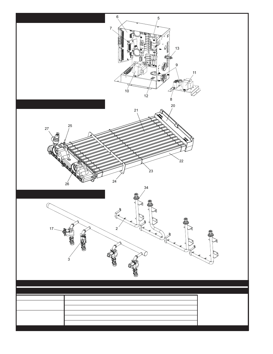 Lochinvar COPPER-FIN II CP 992 -2072 User Manual | Page 2 / 4