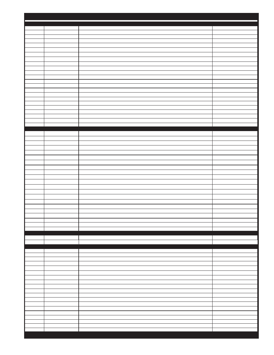Lochinvar COPPER-FIN II CP 992 -2072 User Manual | Page 3 / 4