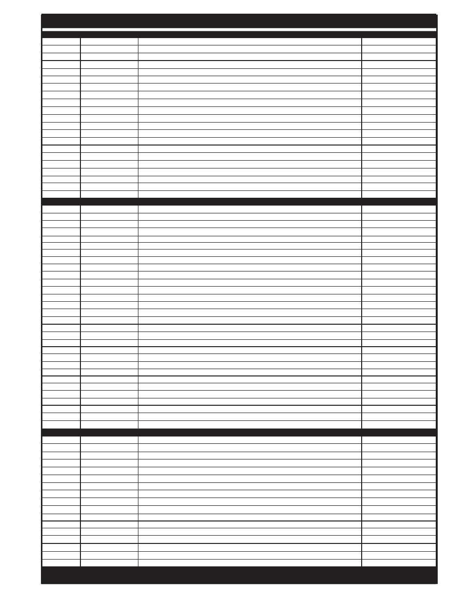 Lochinvar COPPER-FIN CB--CW 987 - 2067 User Manual | Page 3 / 4