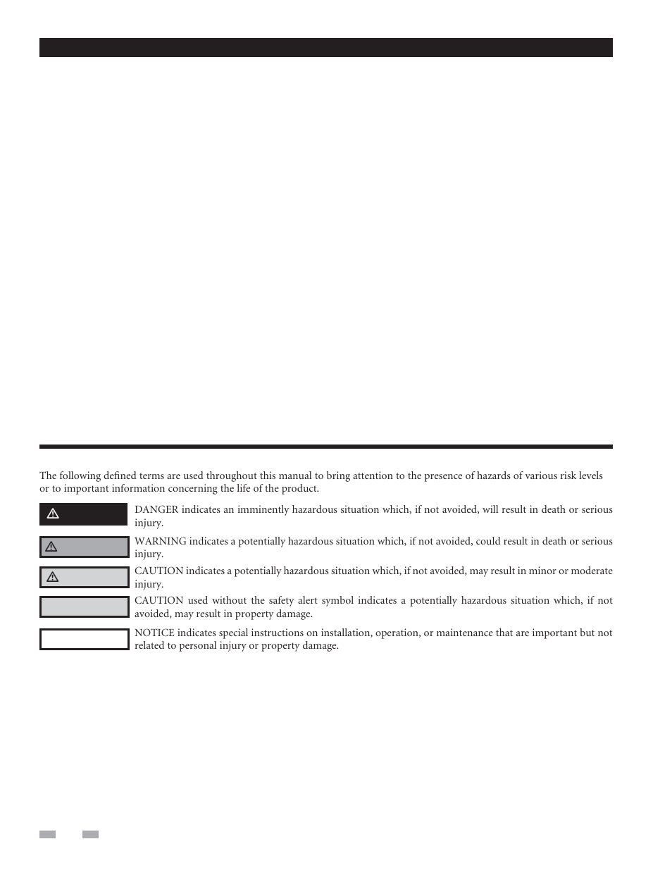 Contents hazard defi nitions | Lochinvar Kight XL 400-801 User Manual | Page 2 / 56