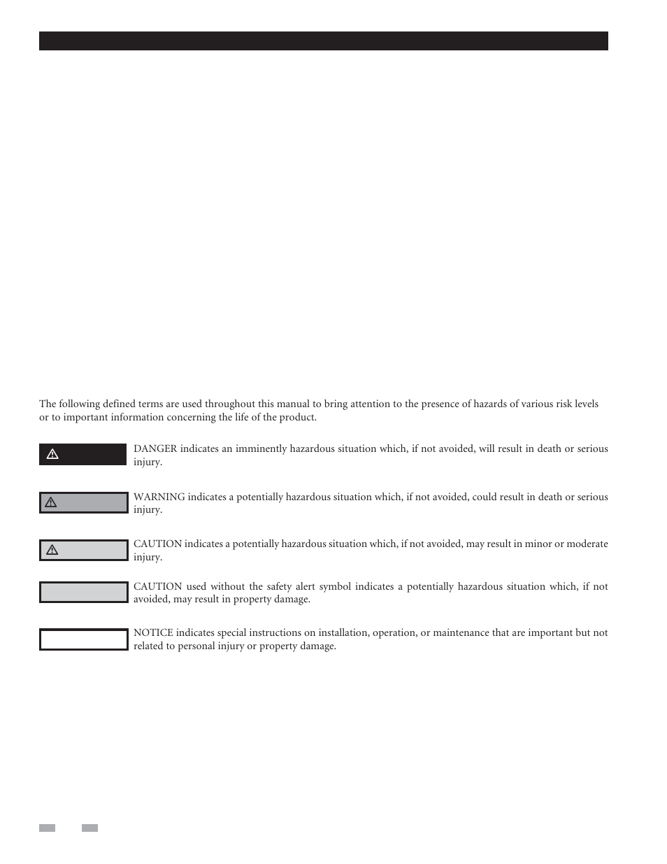 Lochinvar Copper-fin II/IIE Boiler and Water Heater 2072 User Manual | Page 2 / 44