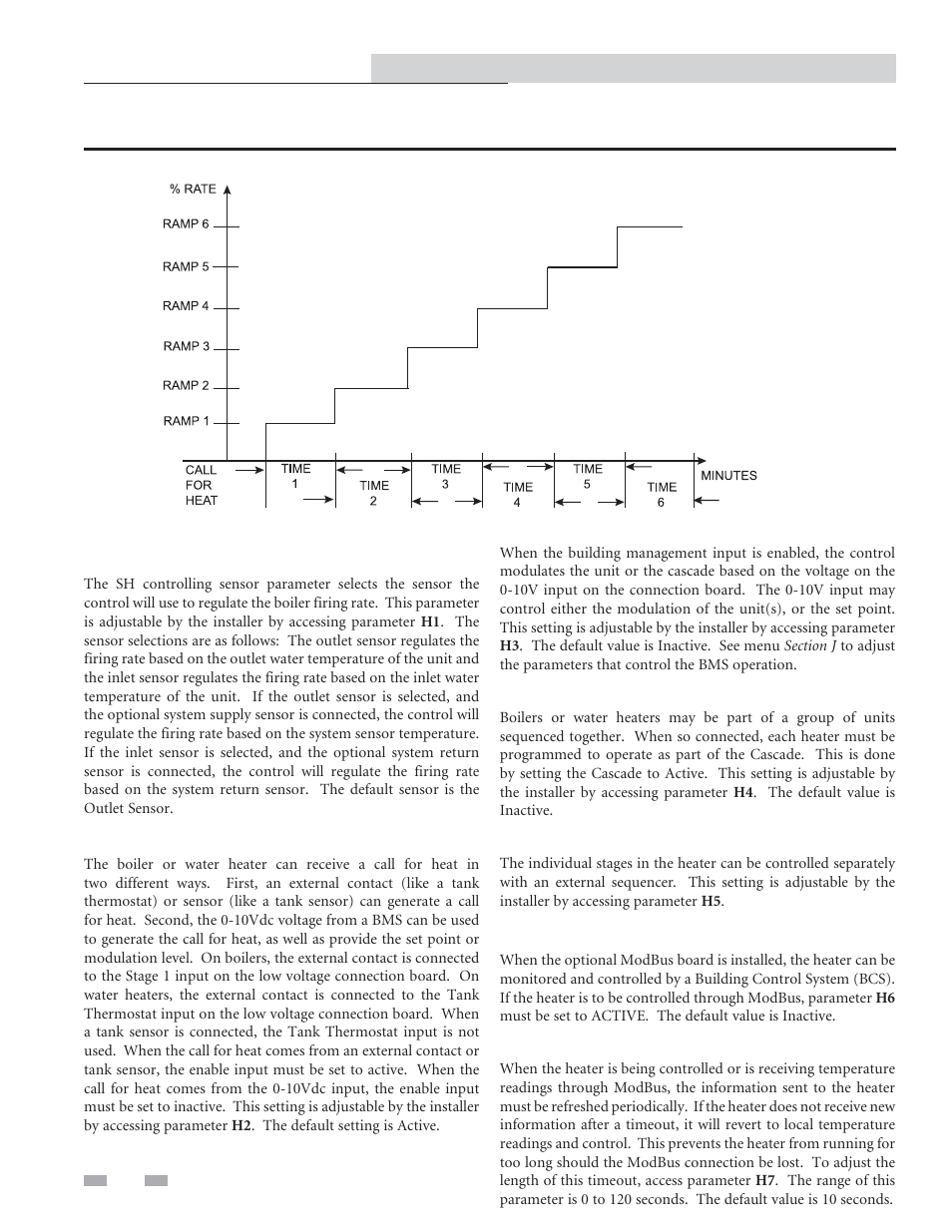 Service | Lochinvar SMART SYSTEM 502 - 2072 User Manual | Page 20 / 44