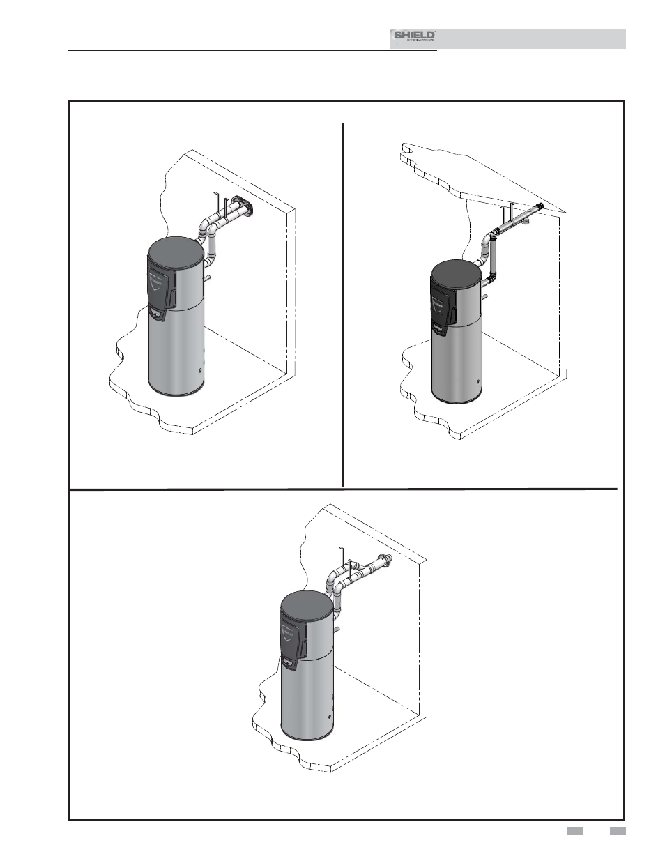 Lochinvar Shield SNR150-100 User Manual | Page 15 / 76