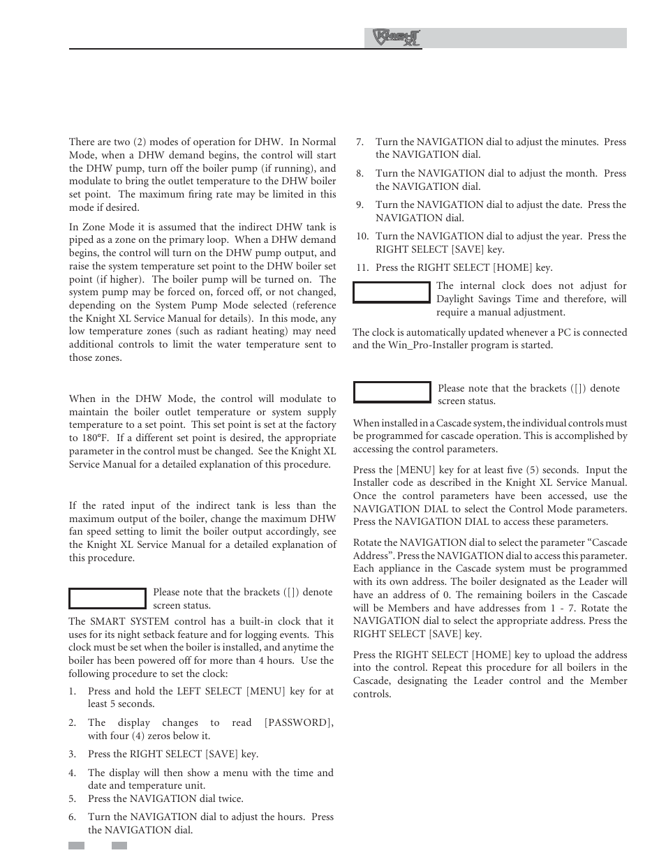 Start-up | Lochinvar Commercial Soiler 400-801 User Manual | Page 60 / 80